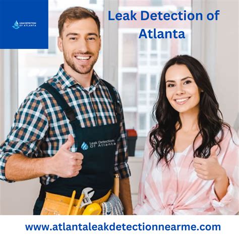 Reliable Leak Detection in Atlanta